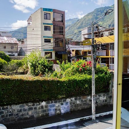 Residencial Amaru Hotel Baños Екстериор снимка