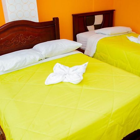 Residencial Amaru Hotel Baños Екстериор снимка