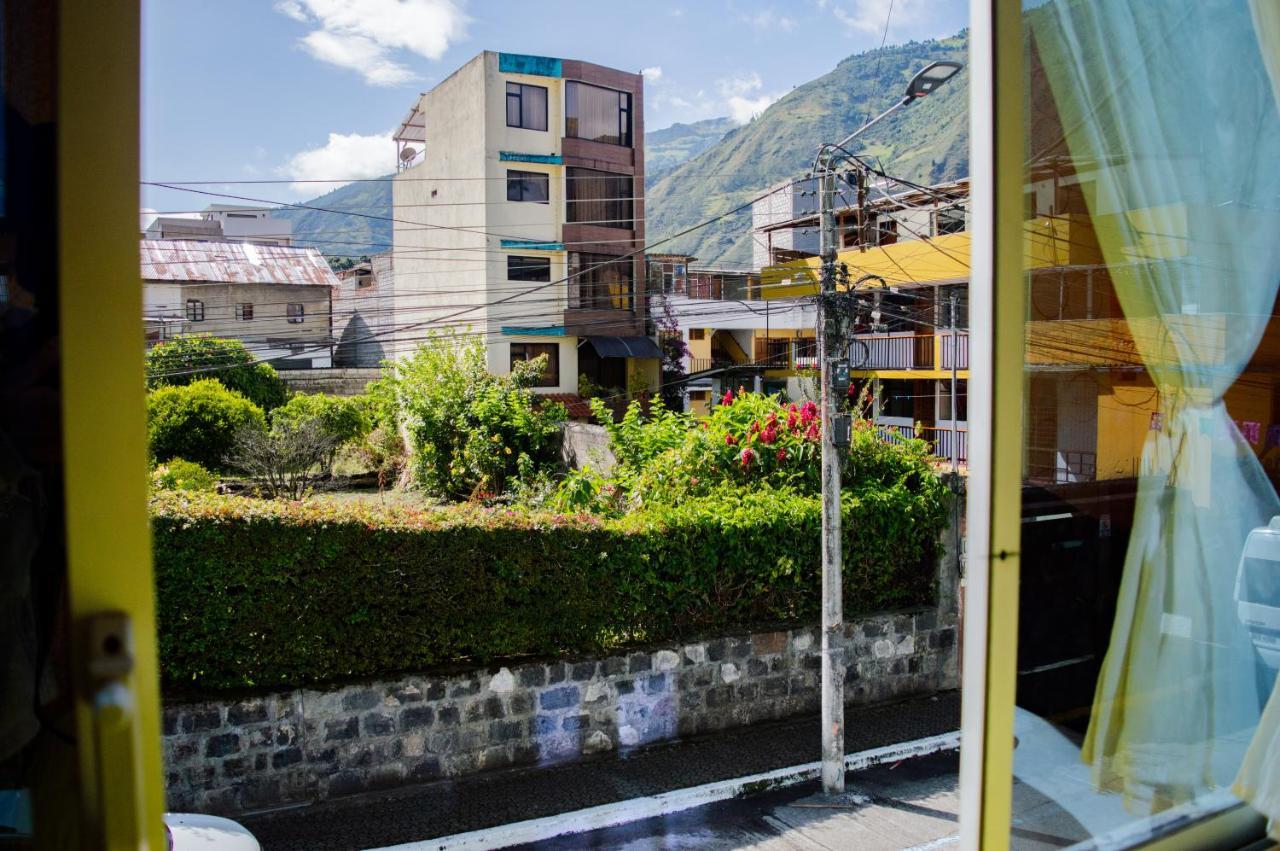 Residencial Amaru Hotel Baños Екстериор снимка
