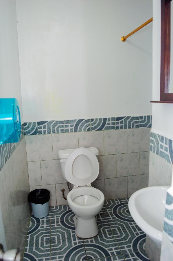 Residencial Amaru Hotel Baños Екстериор снимка