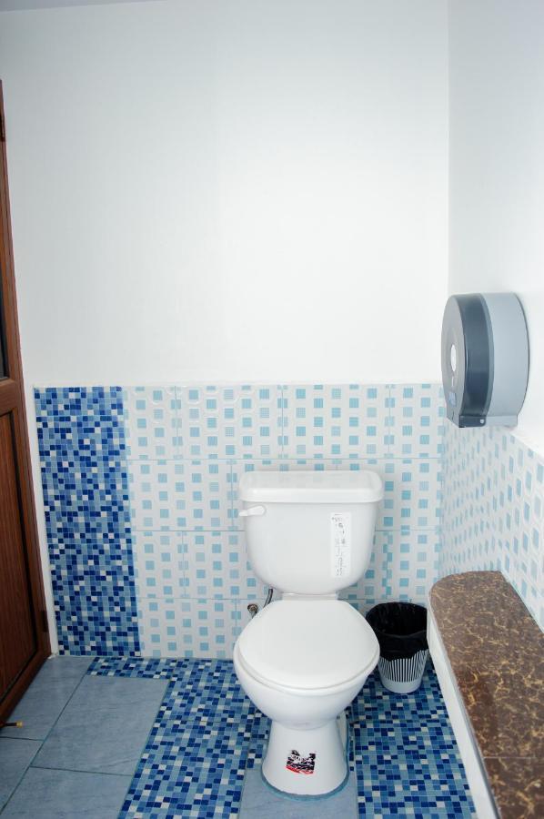 Residencial Amaru Hotel Baños Екстериор снимка