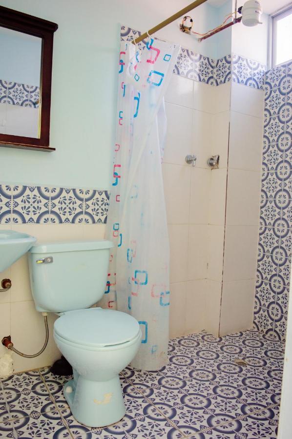 Residencial Amaru Hotel Baños Екстериор снимка