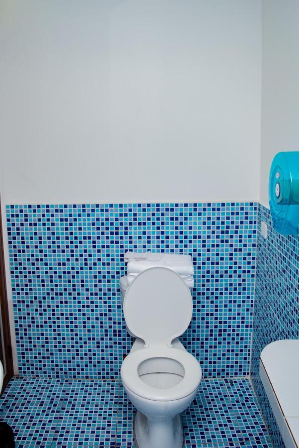 Residencial Amaru Hotel Baños Екстериор снимка