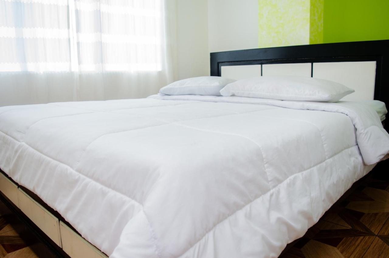 Residencial Amaru Hotel Baños Екстериор снимка