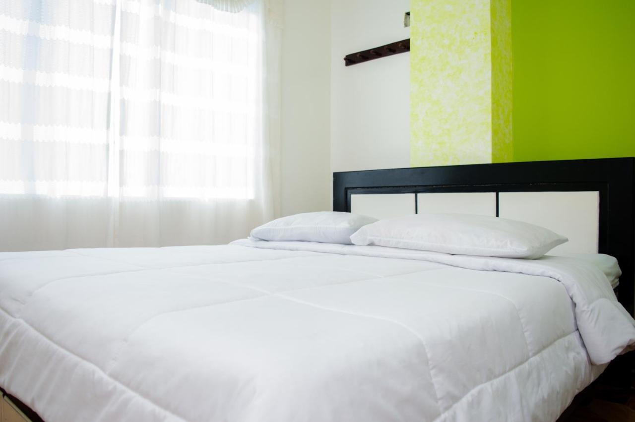 Residencial Amaru Hotel Baños Екстериор снимка