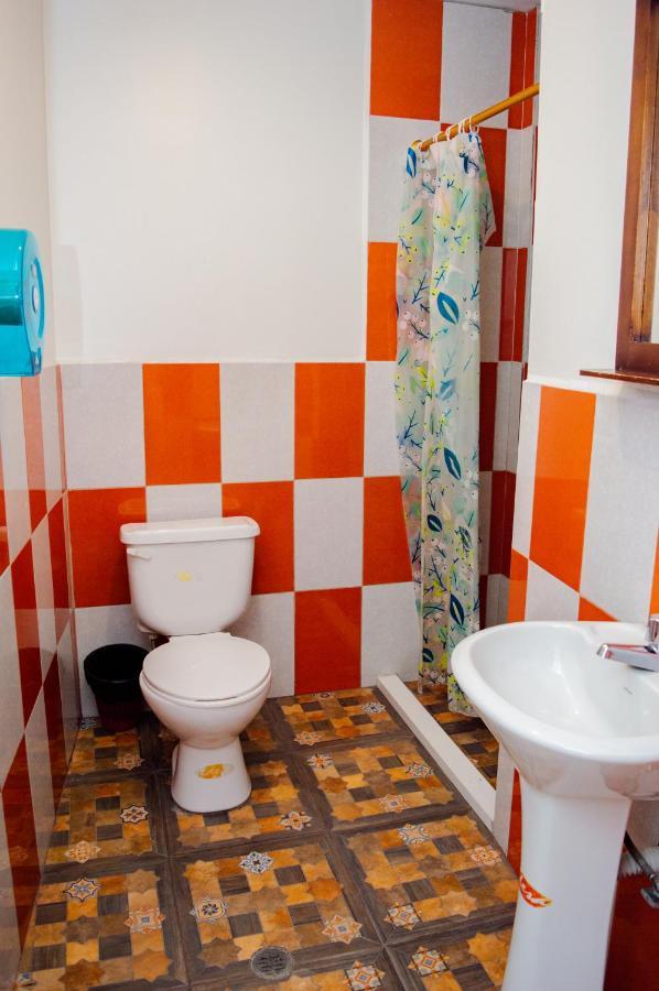 Residencial Amaru Hotel Baños Екстериор снимка