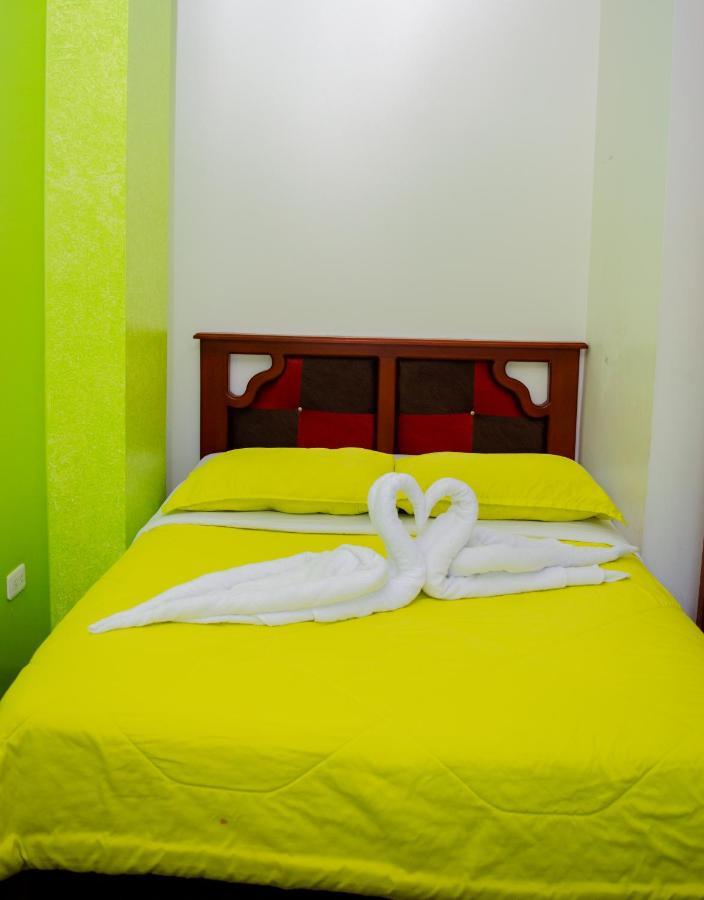 Residencial Amaru Hotel Baños Екстериор снимка