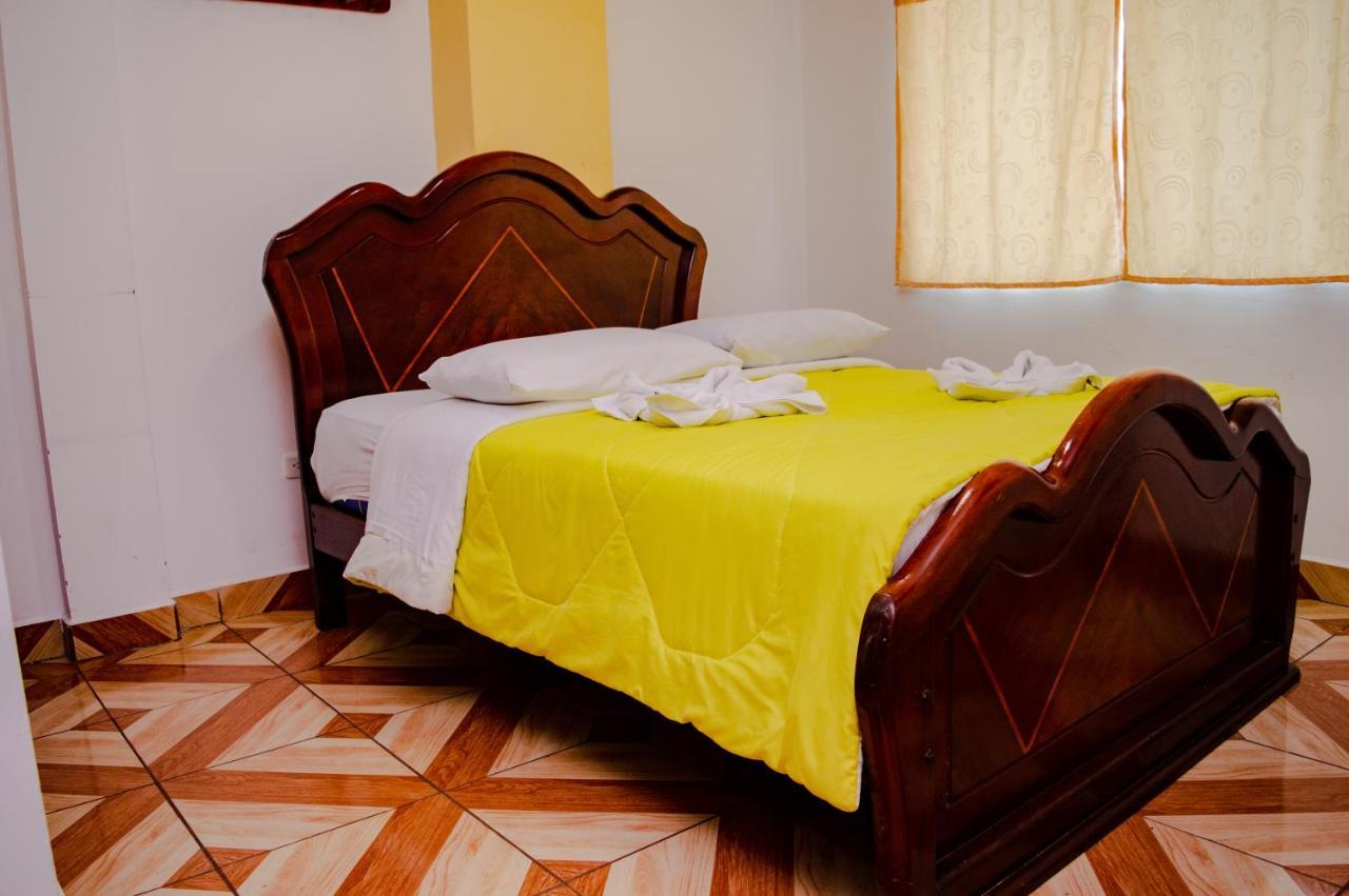 Residencial Amaru Hotel Baños Екстериор снимка