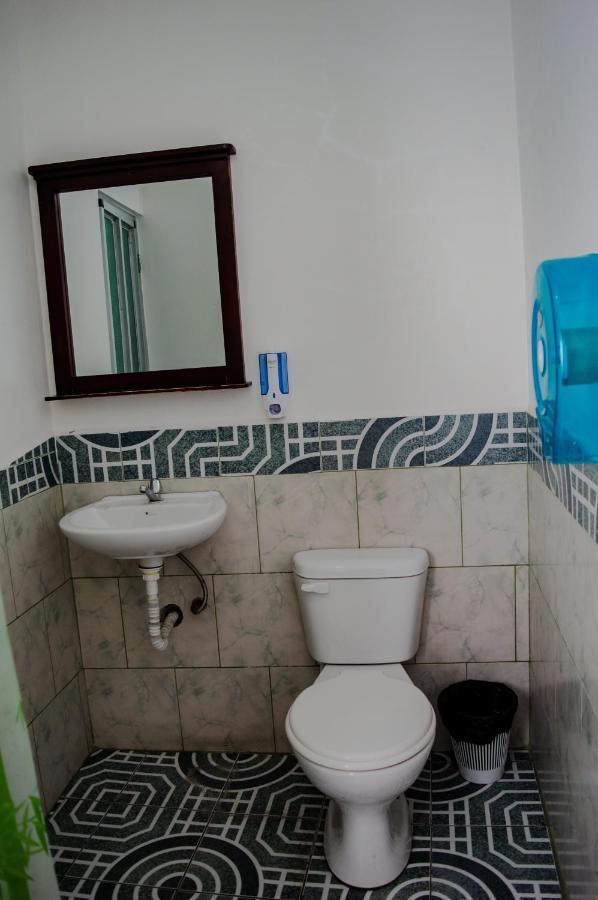 Residencial Amaru Hotel Baños Екстериор снимка