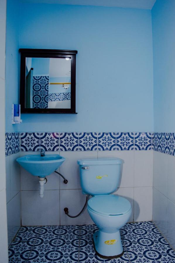 Residencial Amaru Hotel Baños Екстериор снимка