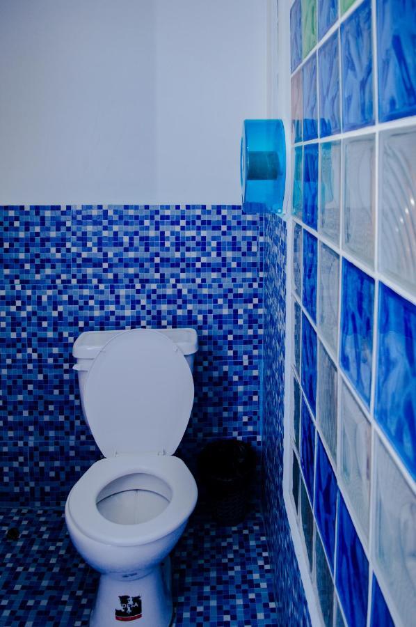 Residencial Amaru Hotel Baños Екстериор снимка