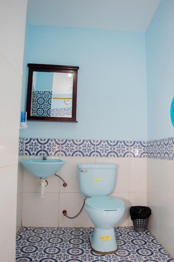 Residencial Amaru Hotel Baños Екстериор снимка