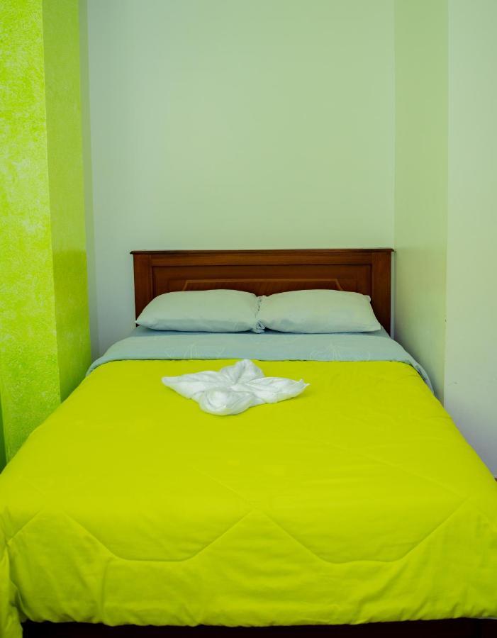 Residencial Amaru Hotel Baños Екстериор снимка